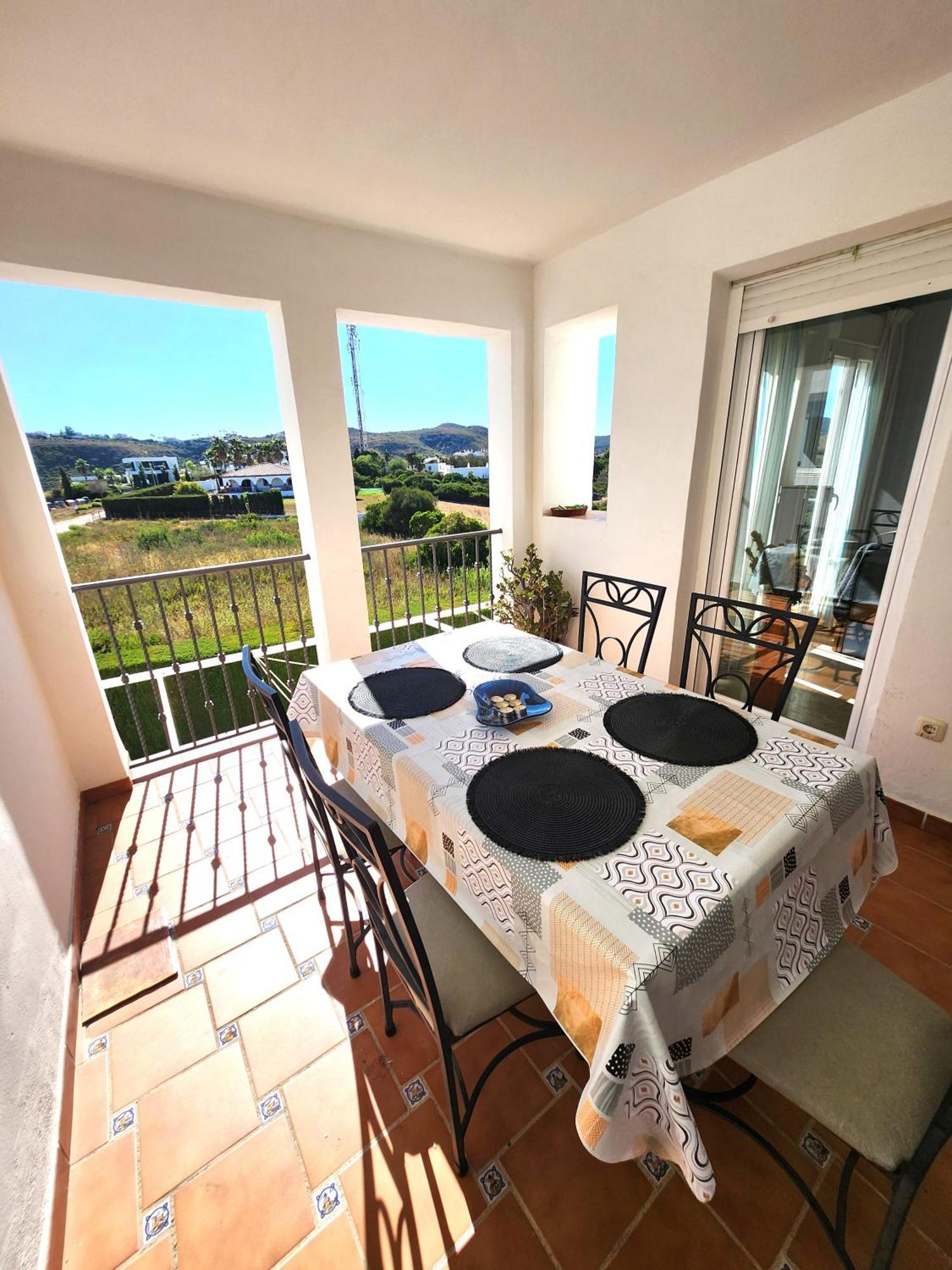 3 Bedrooms With Pool & Parking, Close To Sea And Gibraltar Manilva Esterno foto